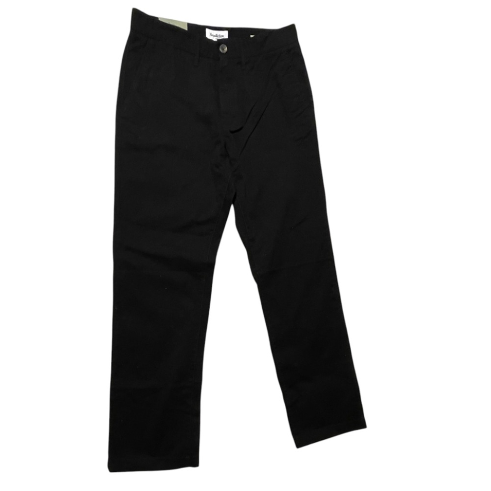 29x30 Black Chino Pants by Goodfellow & Co